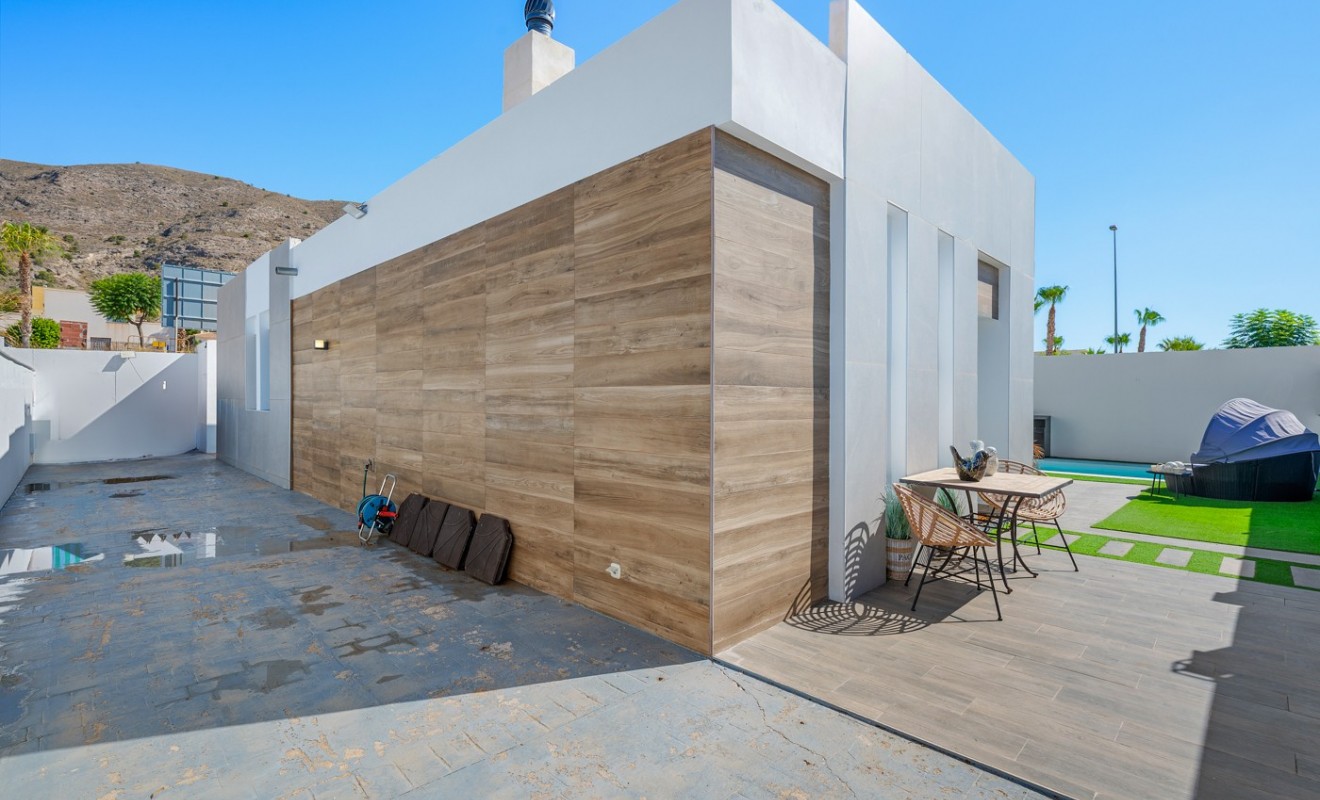 Wederverkoop - Villa - Fortuna - Urbanizacion las kalendas