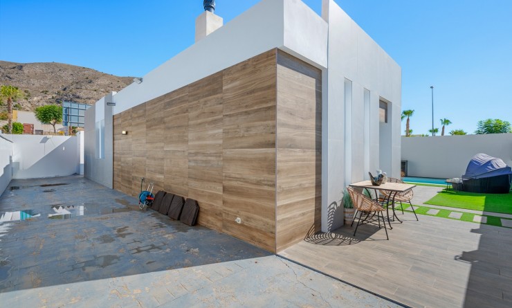 Wederverkoop - Villa - Fortuna - Urbanizacion las kalendas