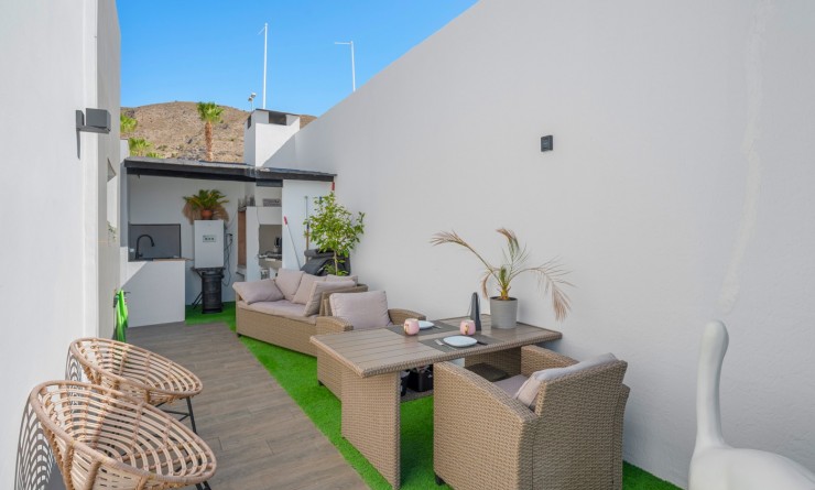 Wederverkoop - Villa - Fortuna - Urbanizacion las kalendas