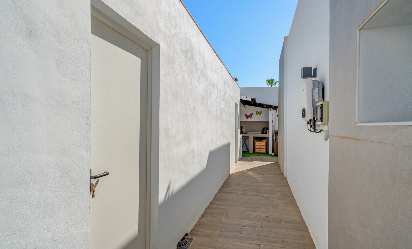 Wederverkoop - Villa - Fortuna - Urbanizacion las kalendas