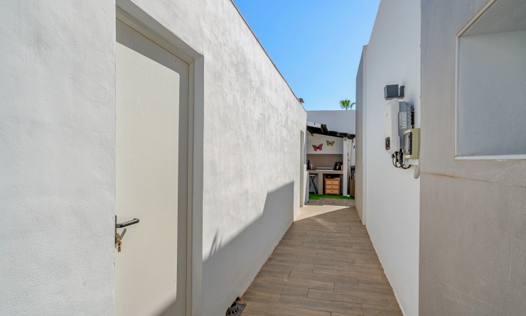 Wederverkoop - Villa - Fortuna - Urbanizacion las kalendas