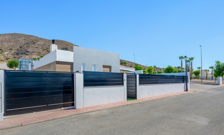 Wederverkoop - Villa - Fortuna - Urbanizacion las kalendas