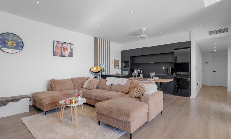 Wederverkoop - Villa - Fortuna - Urbanizacion las kalendas