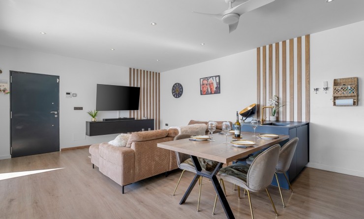 Wederverkoop - Villa - Fortuna - Urbanizacion las kalendas