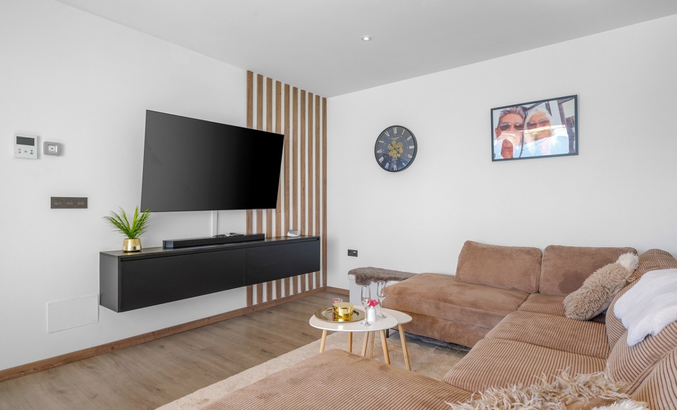 Wederverkoop - Villa - Fortuna - Urbanizacion las kalendas