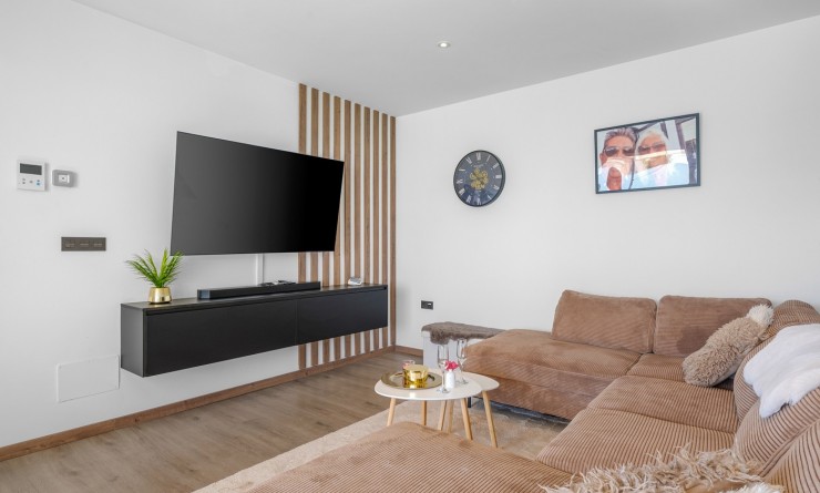 Wederverkoop - Villa - Fortuna - Urbanizacion las kalendas