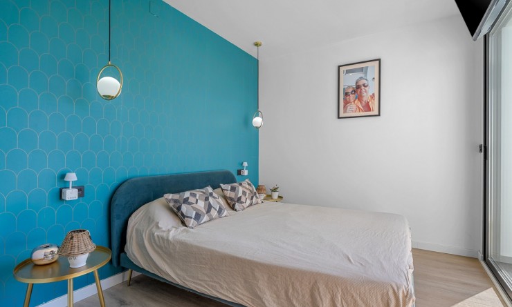 Wederverkoop - Villa - Fortuna - Urbanizacion las kalendas