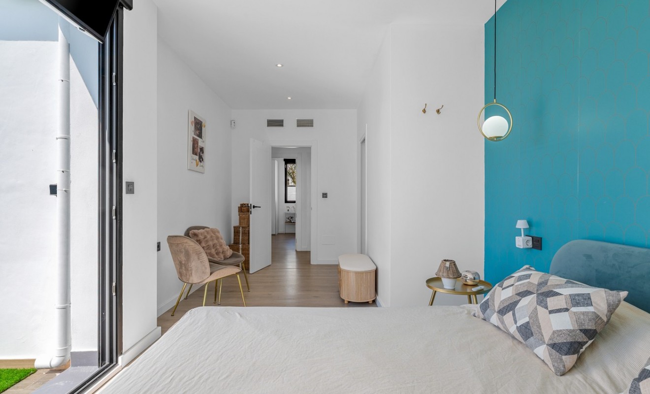 Wederverkoop - Villa - Fortuna - Urbanizacion las kalendas