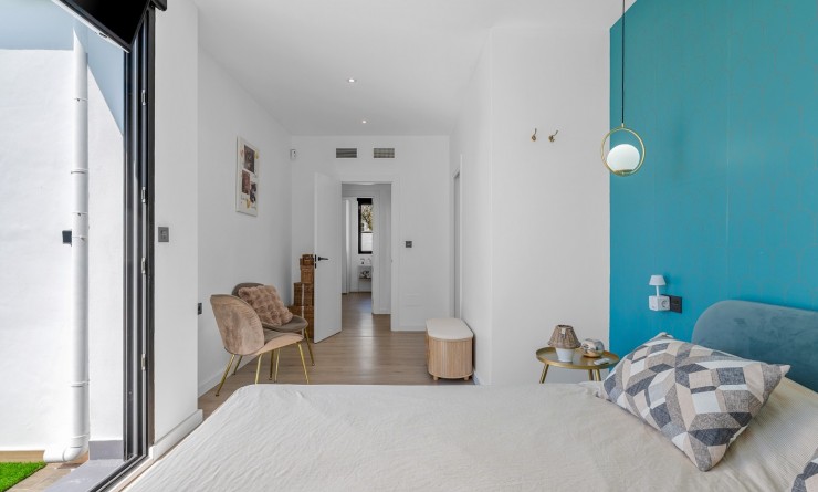 Wederverkoop - Villa - Fortuna - Urbanizacion las kalendas