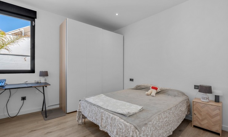 Wederverkoop - Villa - Fortuna - Urbanizacion las kalendas