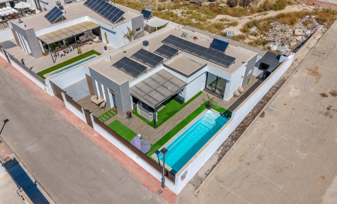 Wederverkoop - Villa - Fortuna - Urbanizacion las kalendas