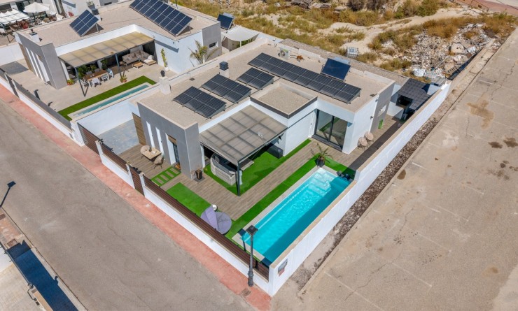 Wederverkoop - Villa - Fortuna - Urbanizacion las kalendas