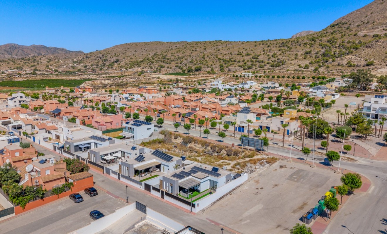 Wederverkoop - Villa - Fortuna - Urbanizacion las kalendas