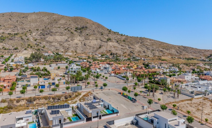 Wederverkoop - Villa - Fortuna - Urbanizacion las kalendas