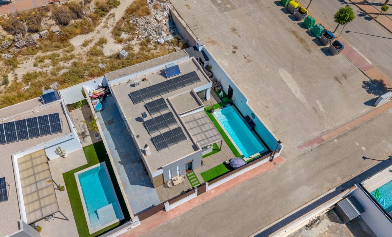 Wederverkoop - Villa - Fortuna - Urbanizacion las kalendas