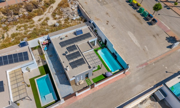 Wederverkoop - Villa - Fortuna - Urbanizacion las kalendas