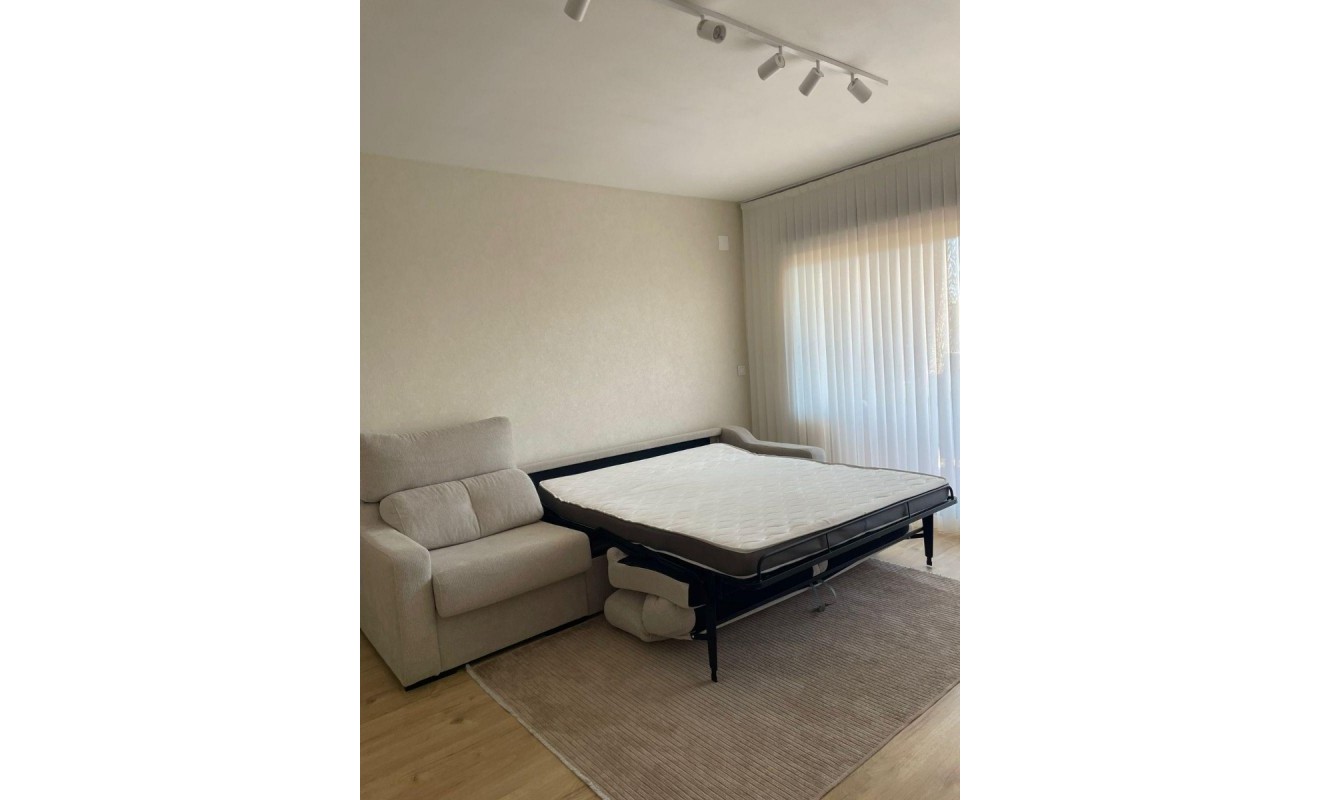Wederverkoop - Apartment / flat - Villajoyosa - Cala de Villajoyosa
