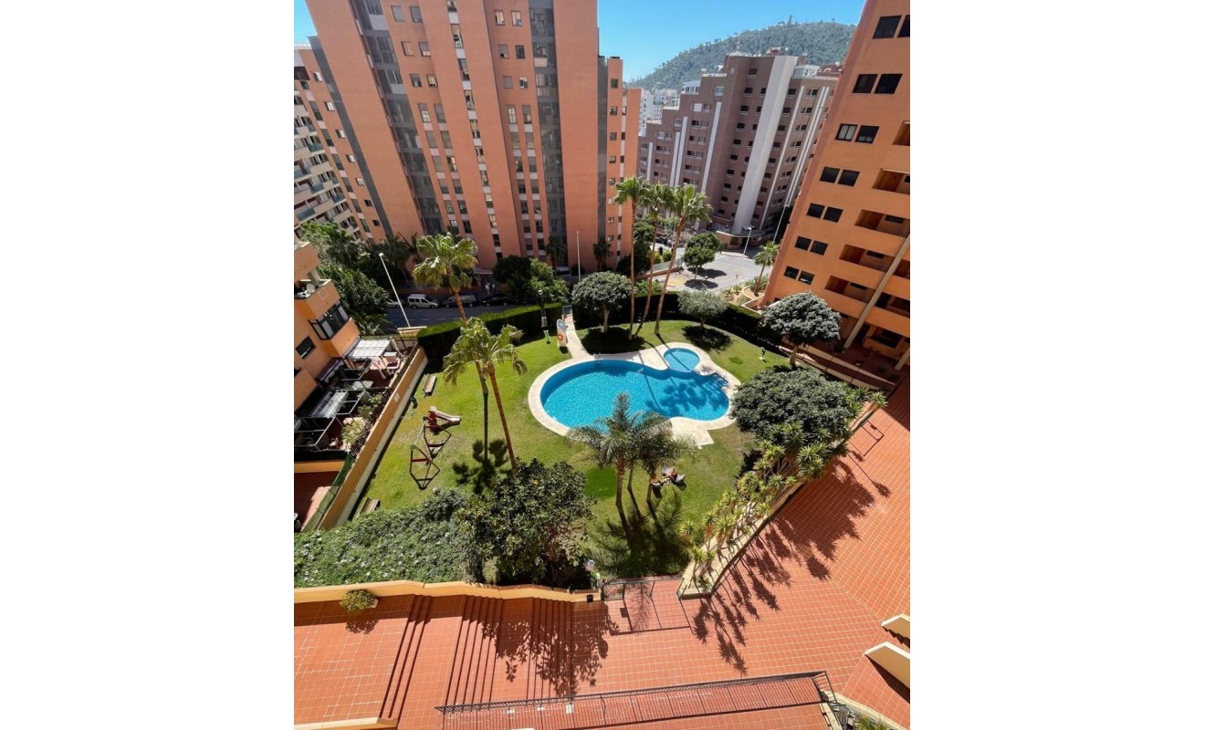 Wederverkoop - Apartment / flat - Villajoyosa - Cala de Villajoyosa