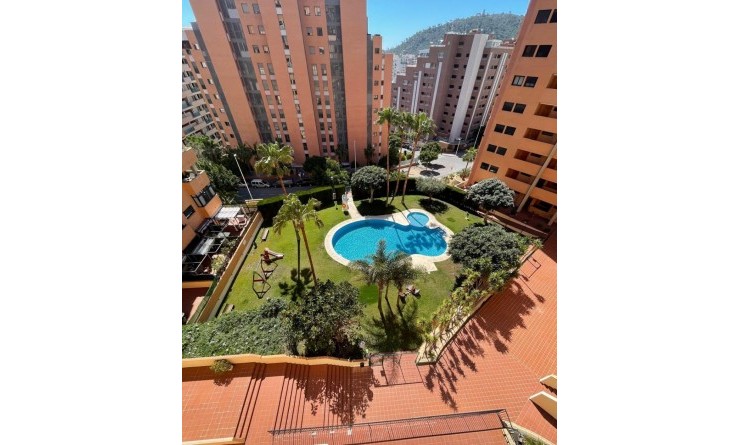 Wederverkoop - Apartment / flat - Villajoyosa - Cala de Villajoyosa