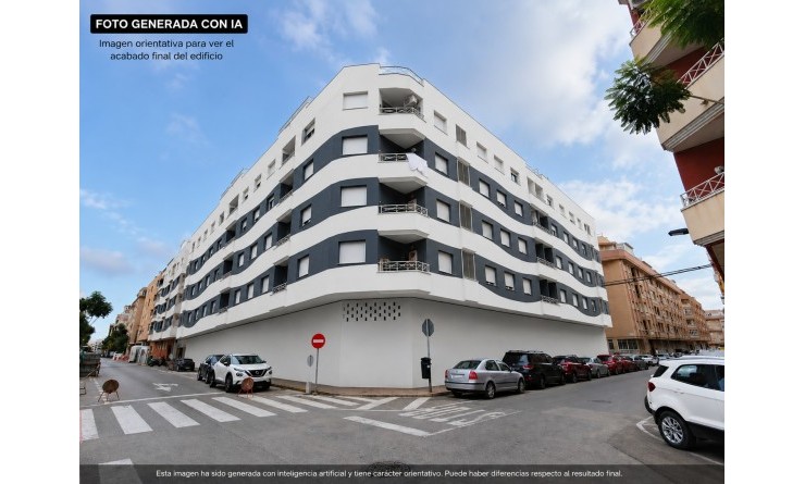 Sale - Commercial Property - Torrevieja - El Acequión - Los Náufragos