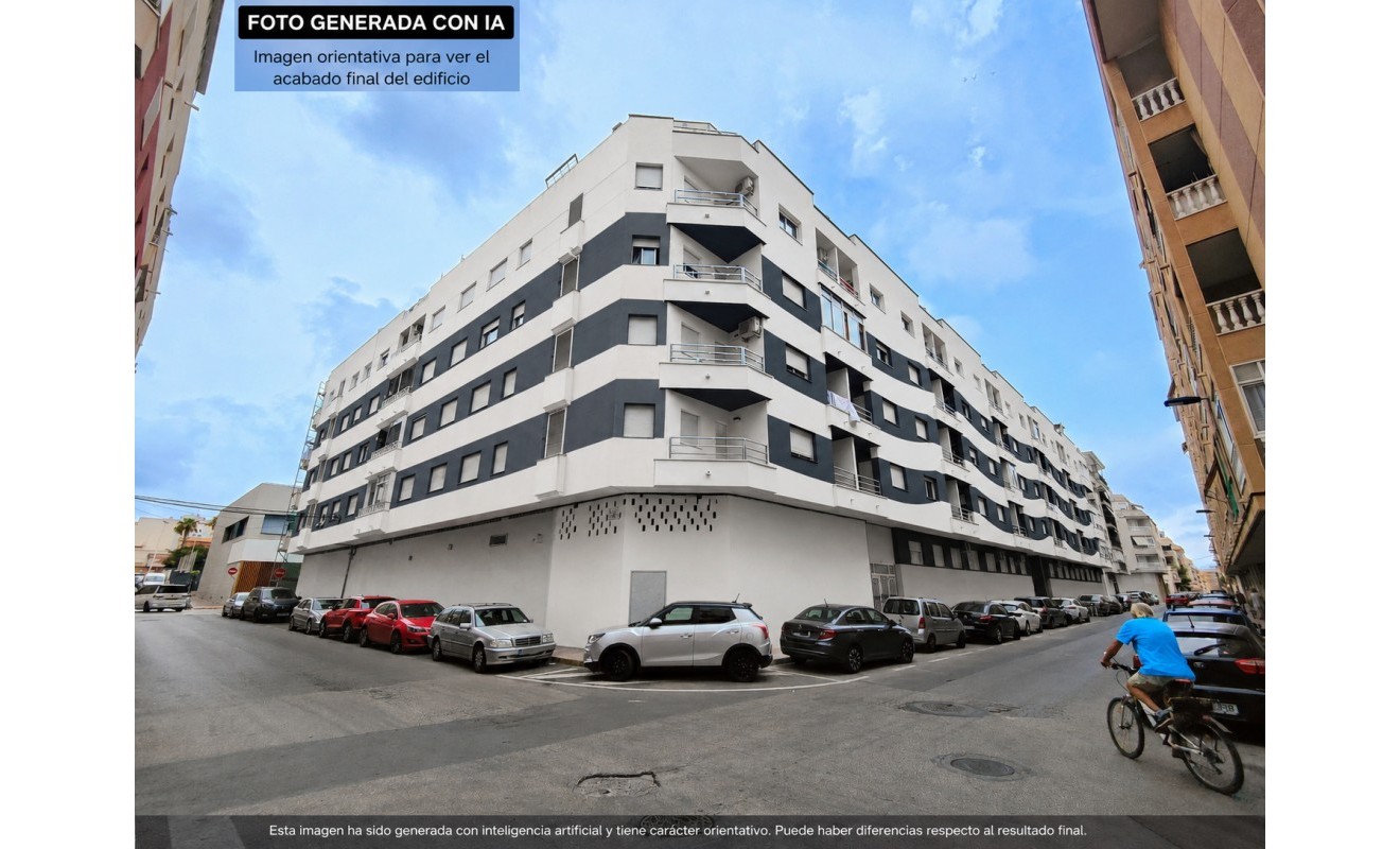 Sale - Commercial Property - Torrevieja - El Acequión - Los Náufragos