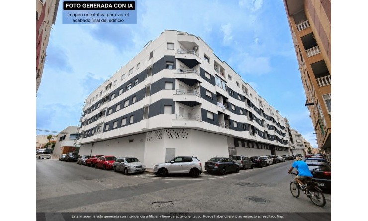 Sale - Commercial Property - Torrevieja - El Acequión - Los Náufragos