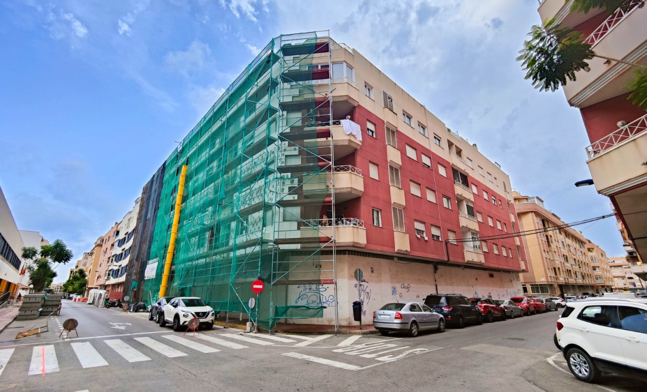 Sale - Commercial Property - Torrevieja - El Acequión - Los Náufragos