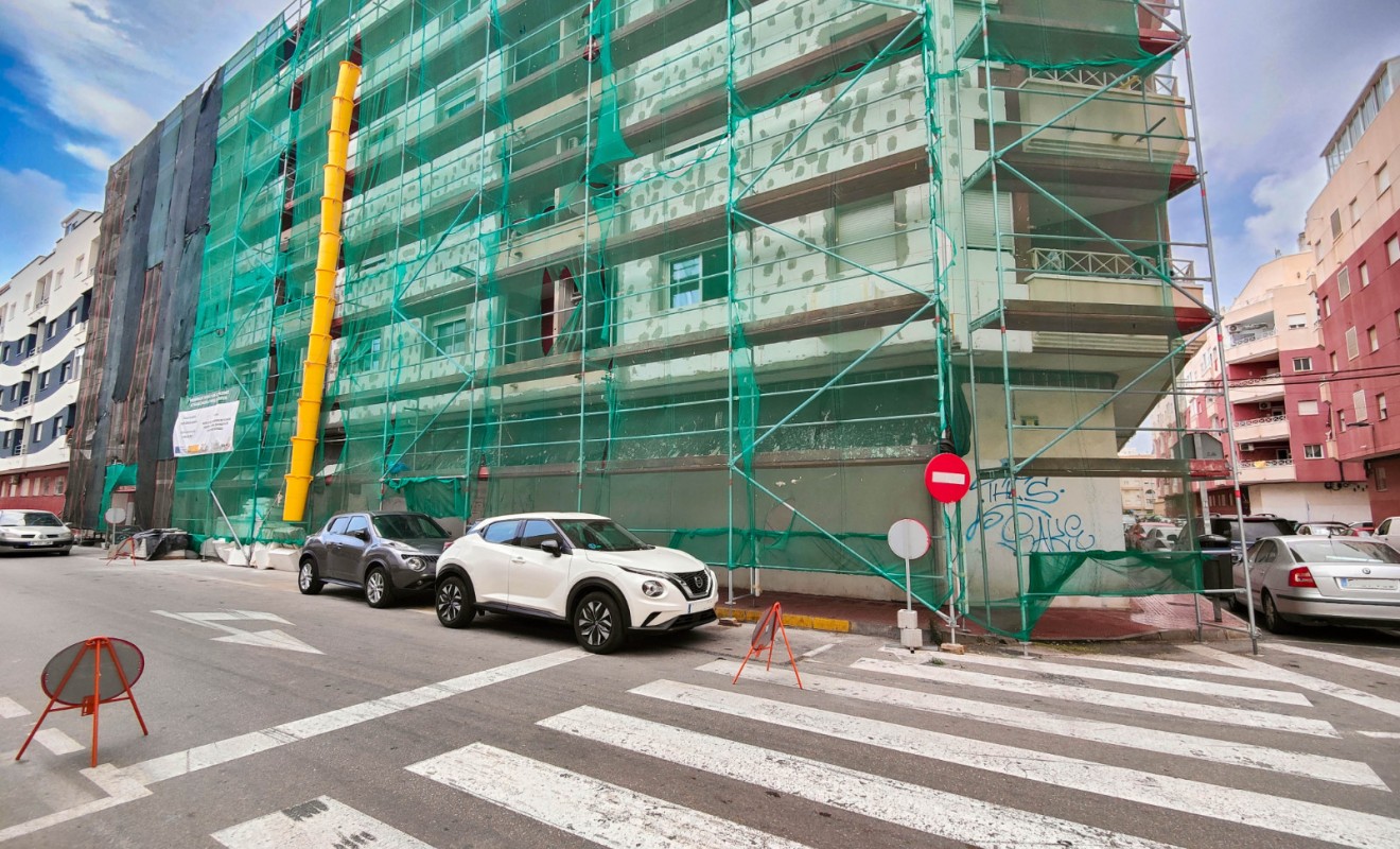 Sale - Commercial Property - Torrevieja - El Acequión - Los Náufragos
