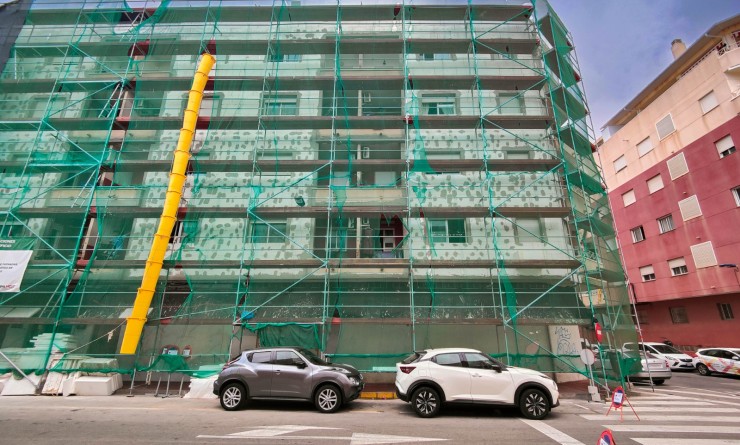 Sale - Commercial Property - Torrevieja - El Acequión - Los Náufragos
