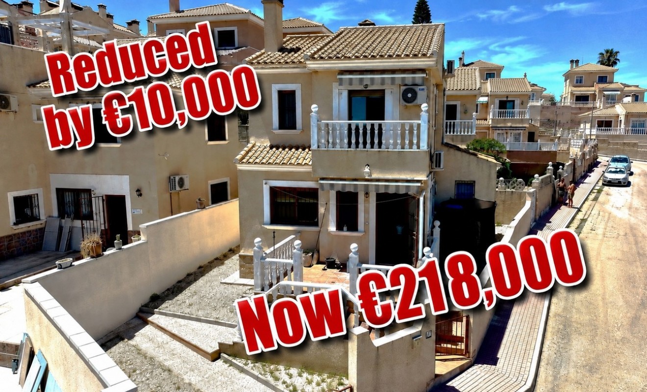Wederverkoop - Villa - Blue Lagoon - Costa Blanca