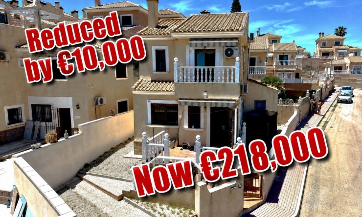 Wederverkoop - Villa - Blue Lagoon - Costa Blanca