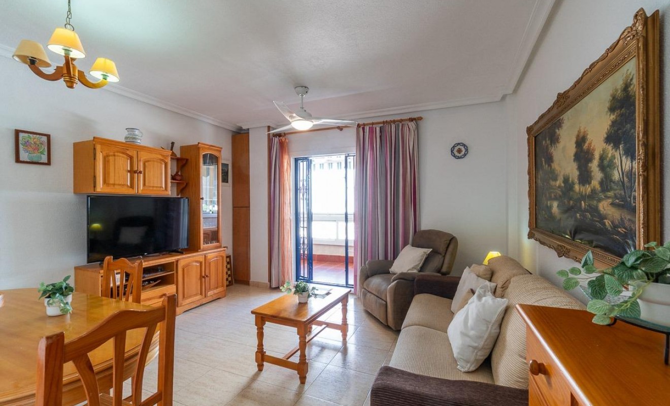Long time Rental - Flat - Torrevieja - La Mata