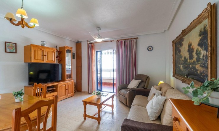 Long time Rental - Flat - Torrevieja - La Mata