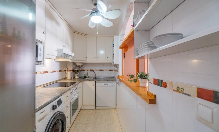 Long time Rental - Flat - Torrevieja - La Mata