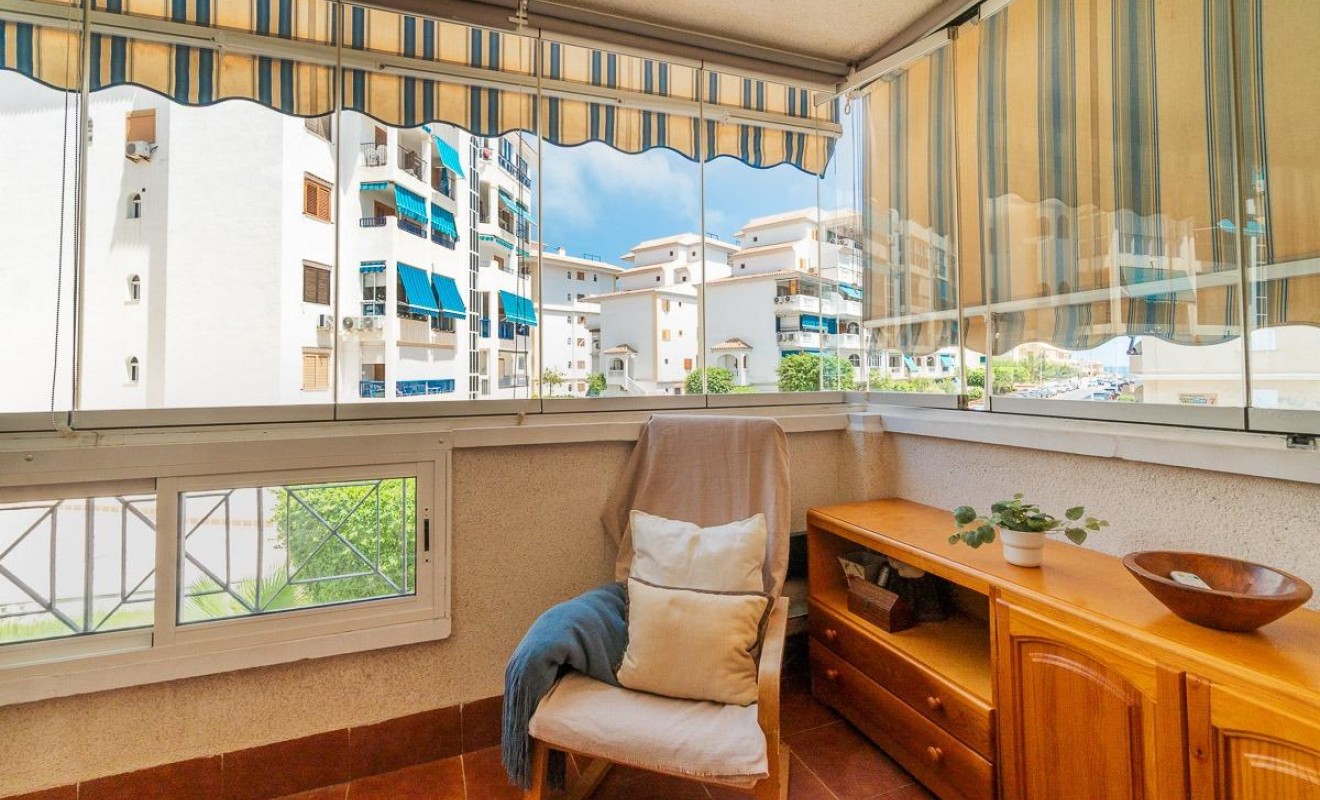 Long time Rental - Flat - Torrevieja - La Mata