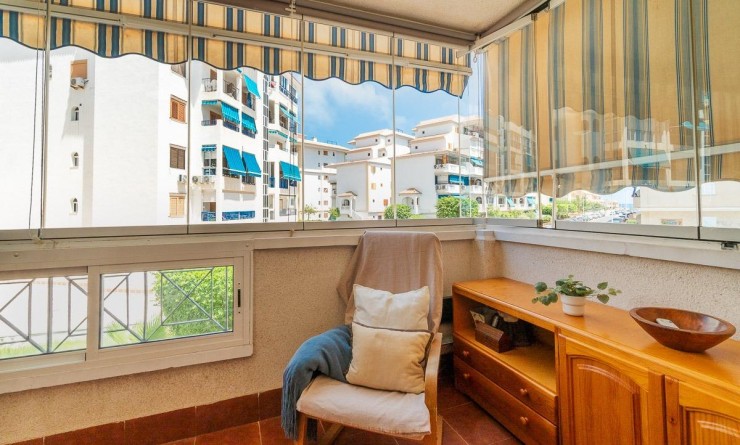 Long time Rental - Flat - Torrevieja - La Mata