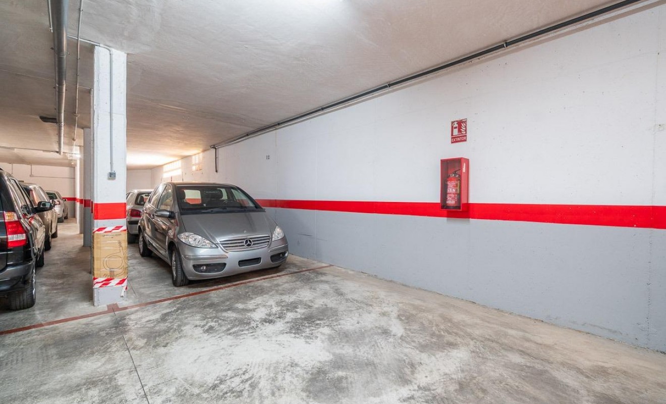 Long time Rental - Flat - Torrevieja - La Mata