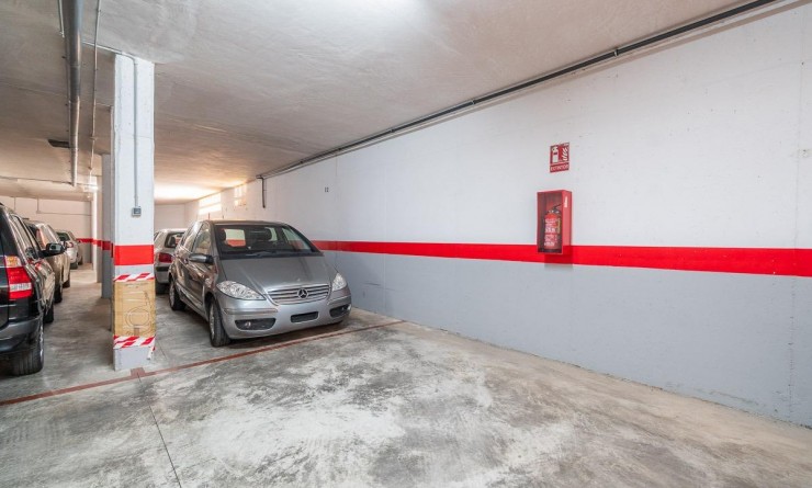 Long time Rental - Flat - Torrevieja - La Mata