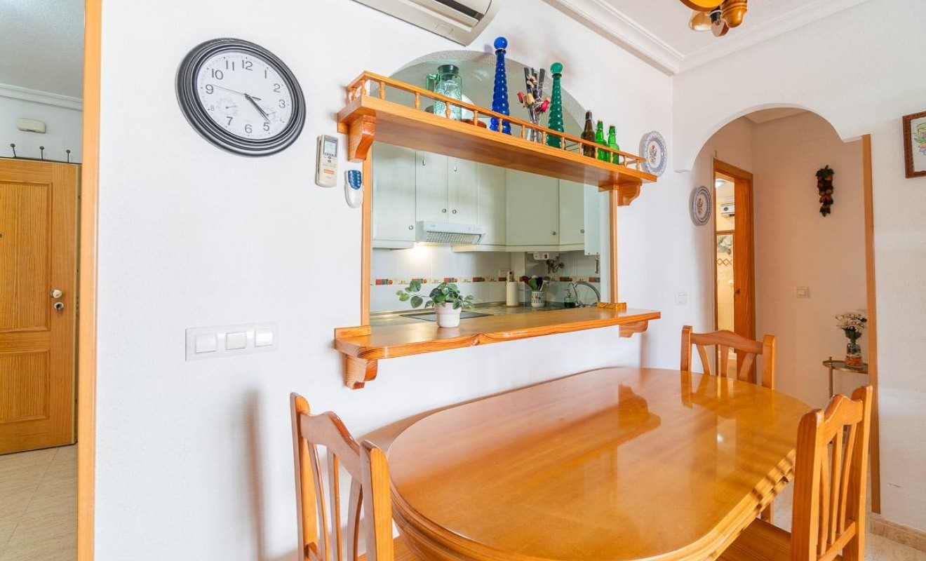 Long time Rental - Flat - Torrevieja - La Mata