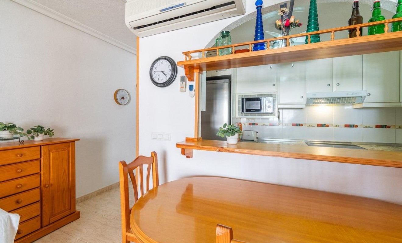 Long time Rental - Flat - Torrevieja - La Mata