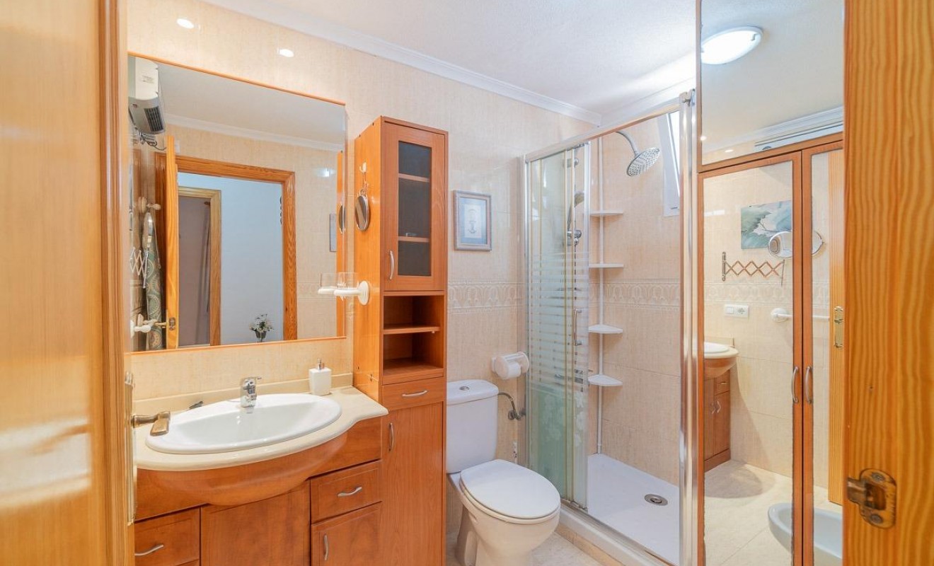 Long time Rental - Flat - Torrevieja - La Mata