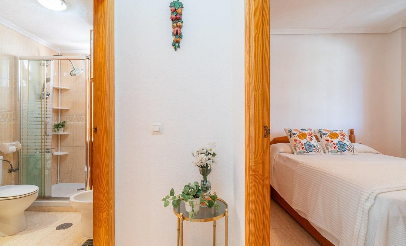 Long time Rental - Flat - Torrevieja - La Mata