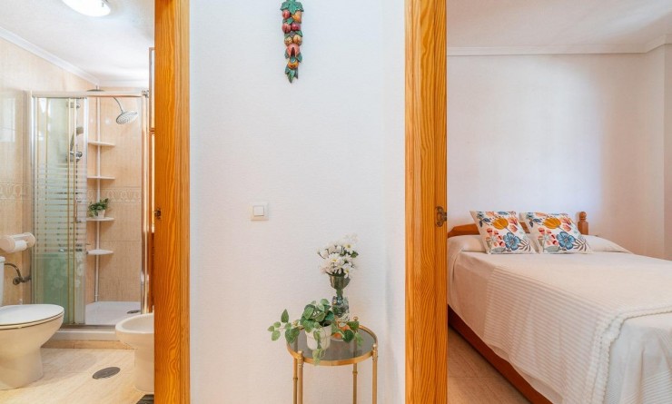 Long time Rental - Flat - Torrevieja - La Mata