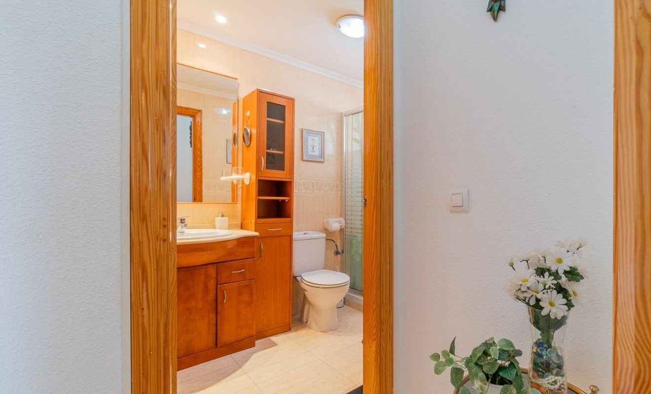 Long time Rental - Flat - Torrevieja - La Mata