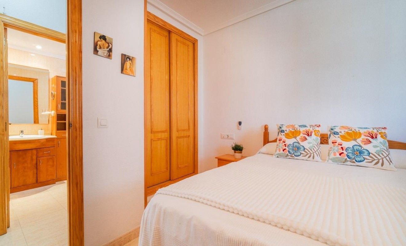 Long time Rental - Flat - Torrevieja - La Mata