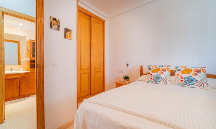 Long time Rental - Flat - Torrevieja - La Mata
