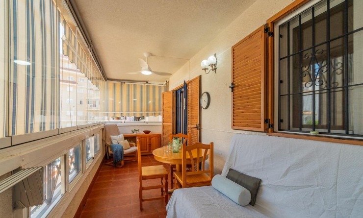 Long time Rental - Flat - Torrevieja - La Mata