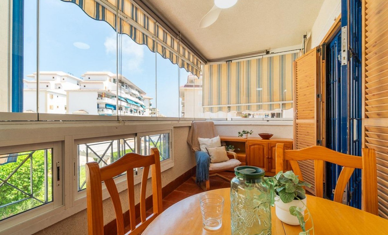 Long time Rental - Flat - Torrevieja - La Mata