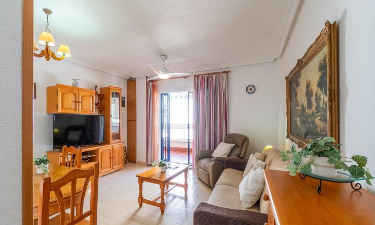 Long time Rental - Flat - Torrevieja - La Mata