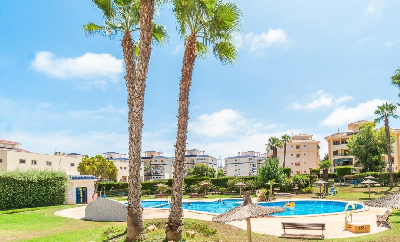 Long time Rental - Flat - Torrevieja - La Mata